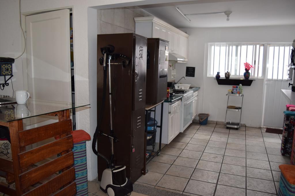 Hostal Yapa 레온 외부 사진