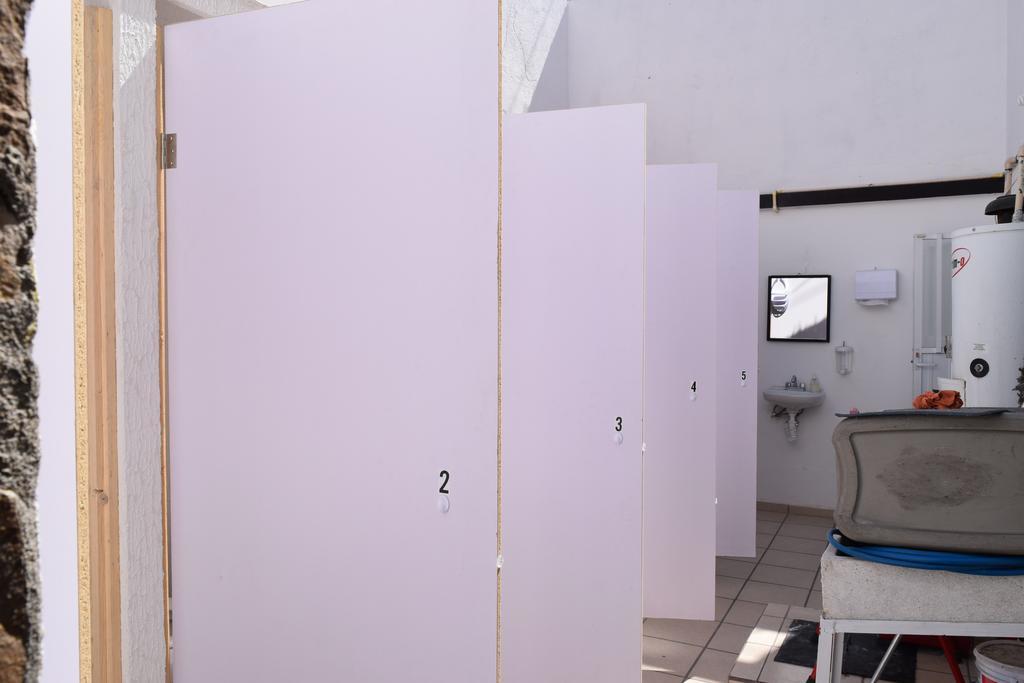 Hostal Yapa 레온 외부 사진