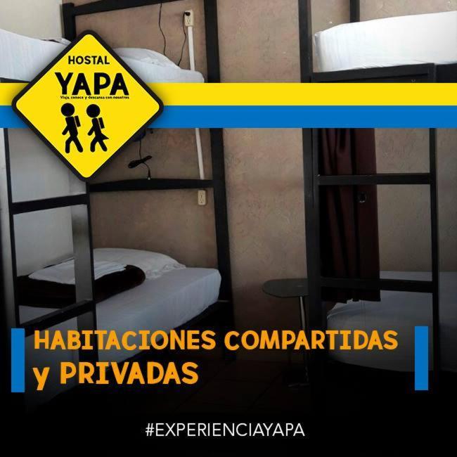 Hostal Yapa 레온 외부 사진