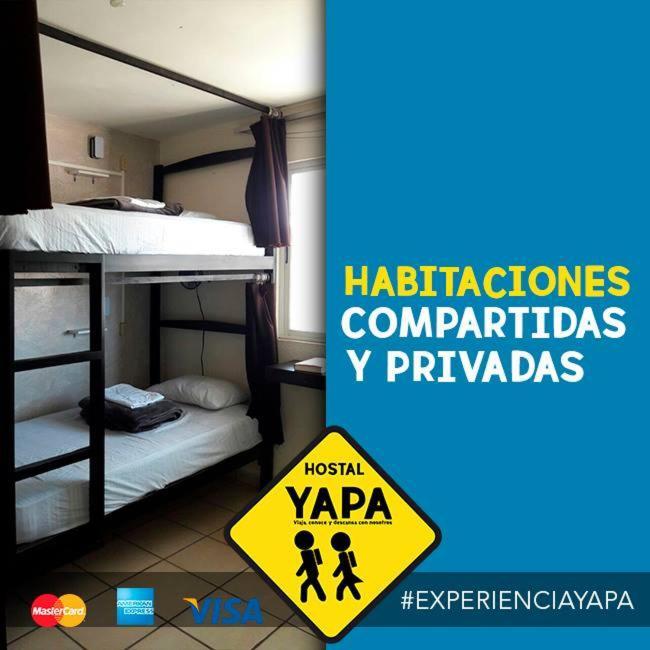 Hostal Yapa 레온 외부 사진